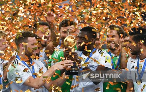 De 2017 FIFA Confedreratiesbeker: Een Fiesta van Overwinning en een Omen voor Glorie?