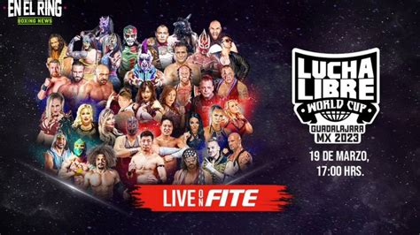 De Lucha Libre World Championship 2019: Een Monumentale Opmars Voor Webe El Gigante Gonzalez