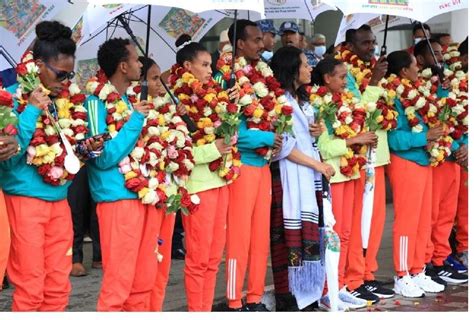  De Ethiopische Marathon: Een verhaal van doorzettingsvermogen en nationale trots