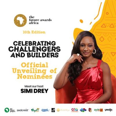   The Future Awards Africa: Celebrating Innovation and Entrepreneurial Spirit in Nigeria